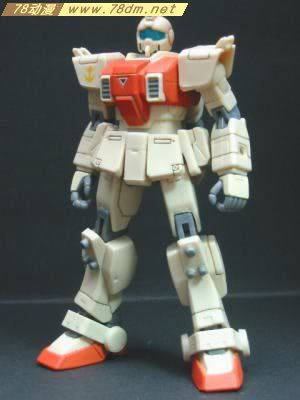 MIA系列成品模型介绍 RGM-79[G] 量产型吉姆
